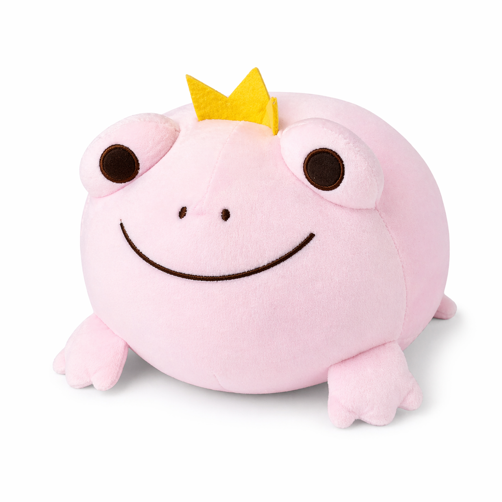 Peluche rana