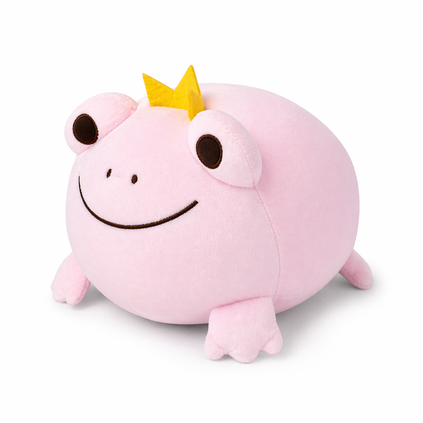 Peluche rana