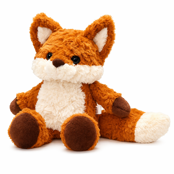 Peluche Zorro Grande