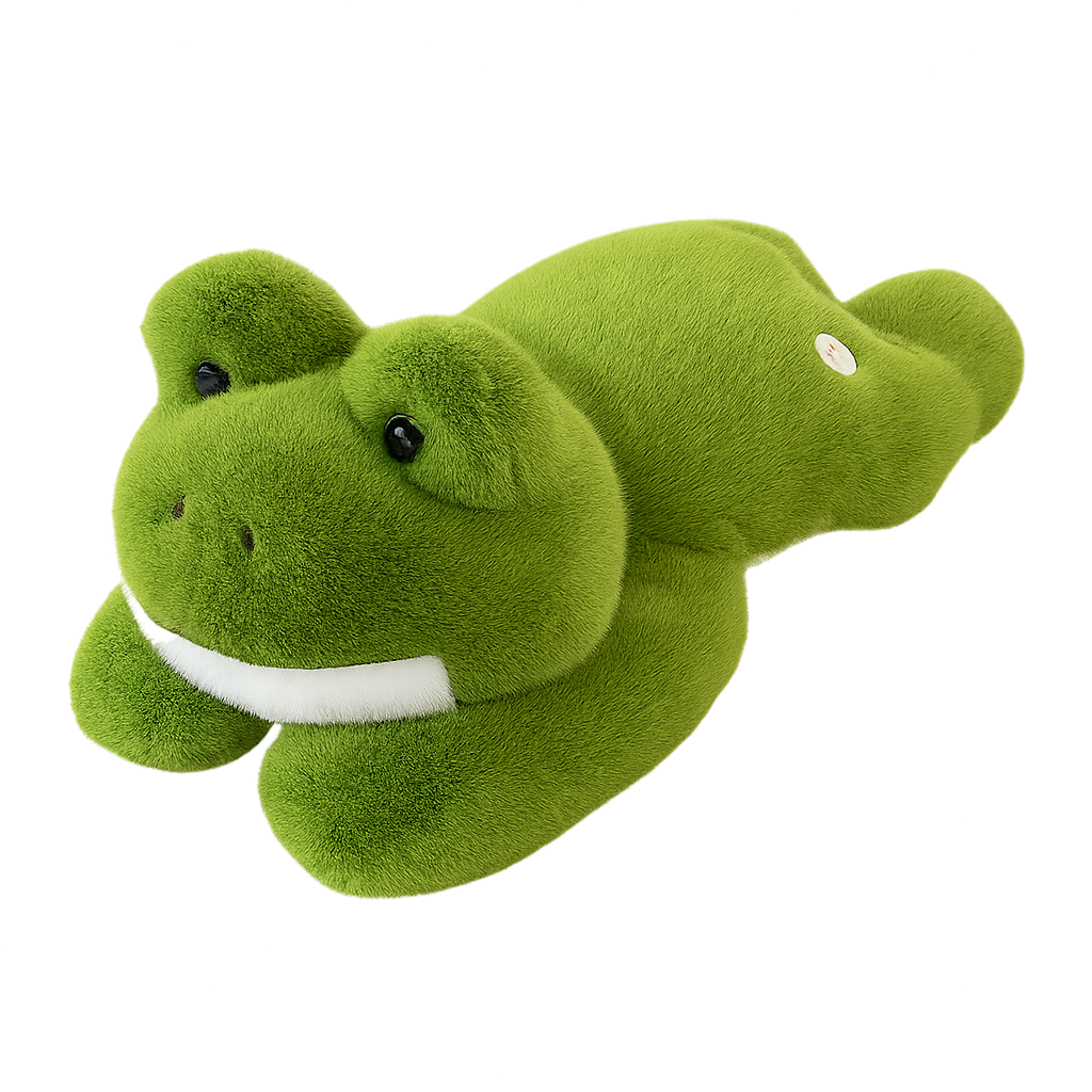 Peluche Rana Kawaii – Gift Shop Kawaii