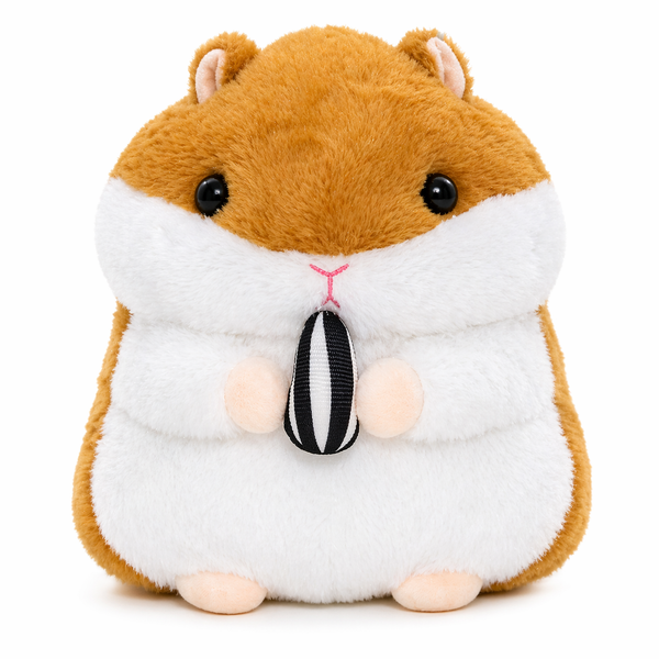 Peluche Hámster Kawaii
