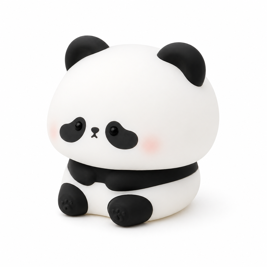 Lámpara Panda Kawaii LED Infantil