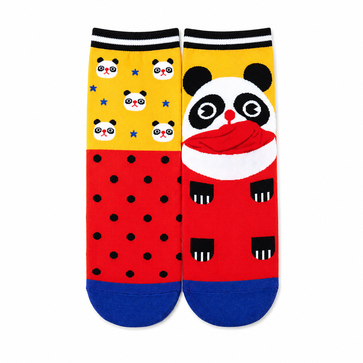 Calcetas Oso Panda