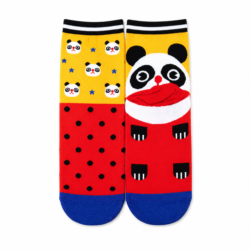 Calcetas Oso Panda