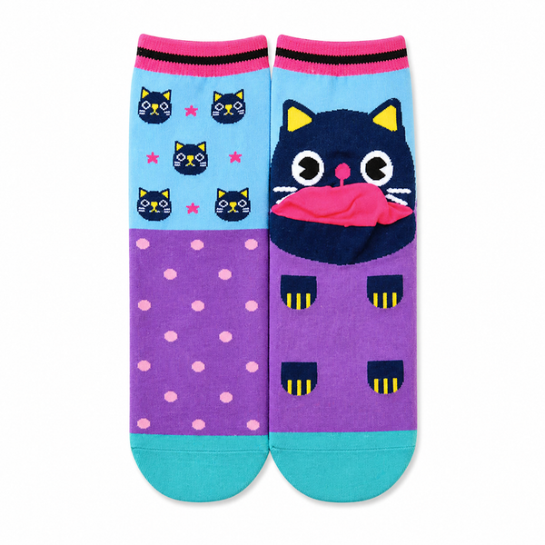 Calcetas Gato