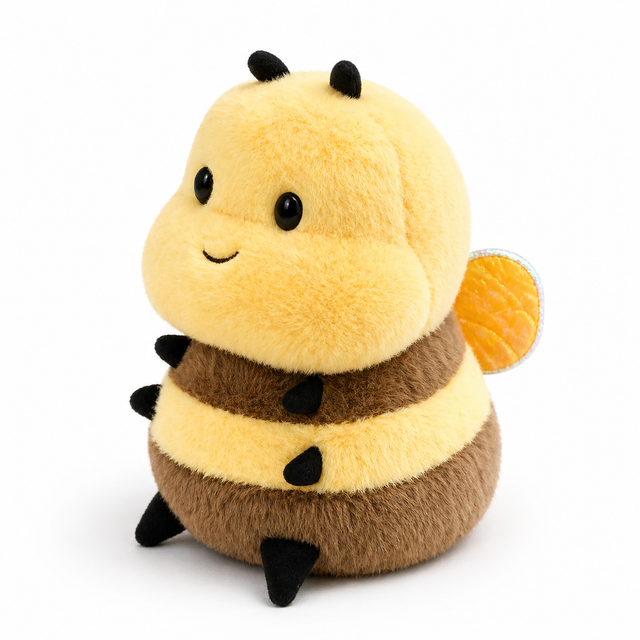 Peluche Abejita Kawaii