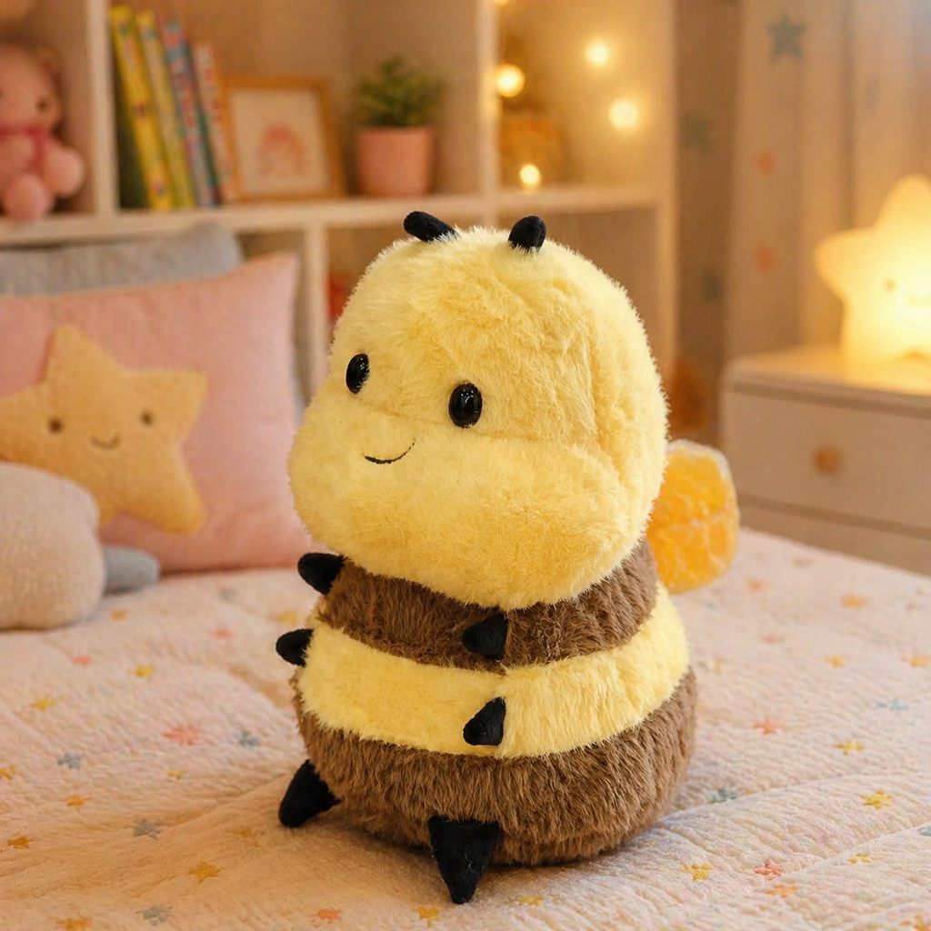 Peluche Abejita Kawaii