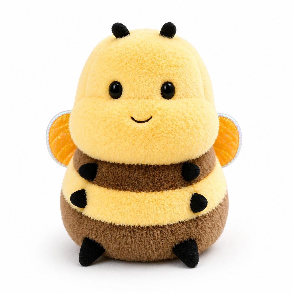 Peluche Abejita Kawaii