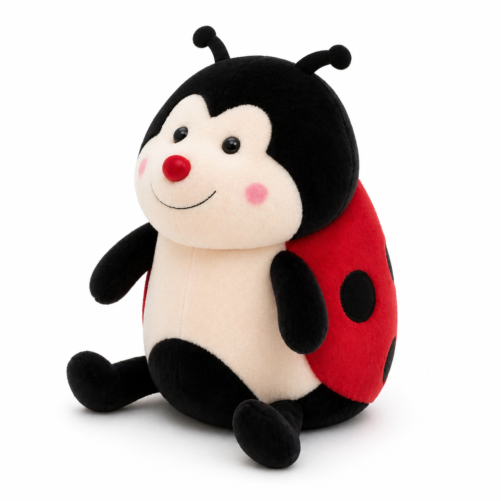 Peluche Mariquita