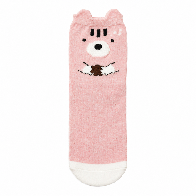 Calcetas Osito Kawaii