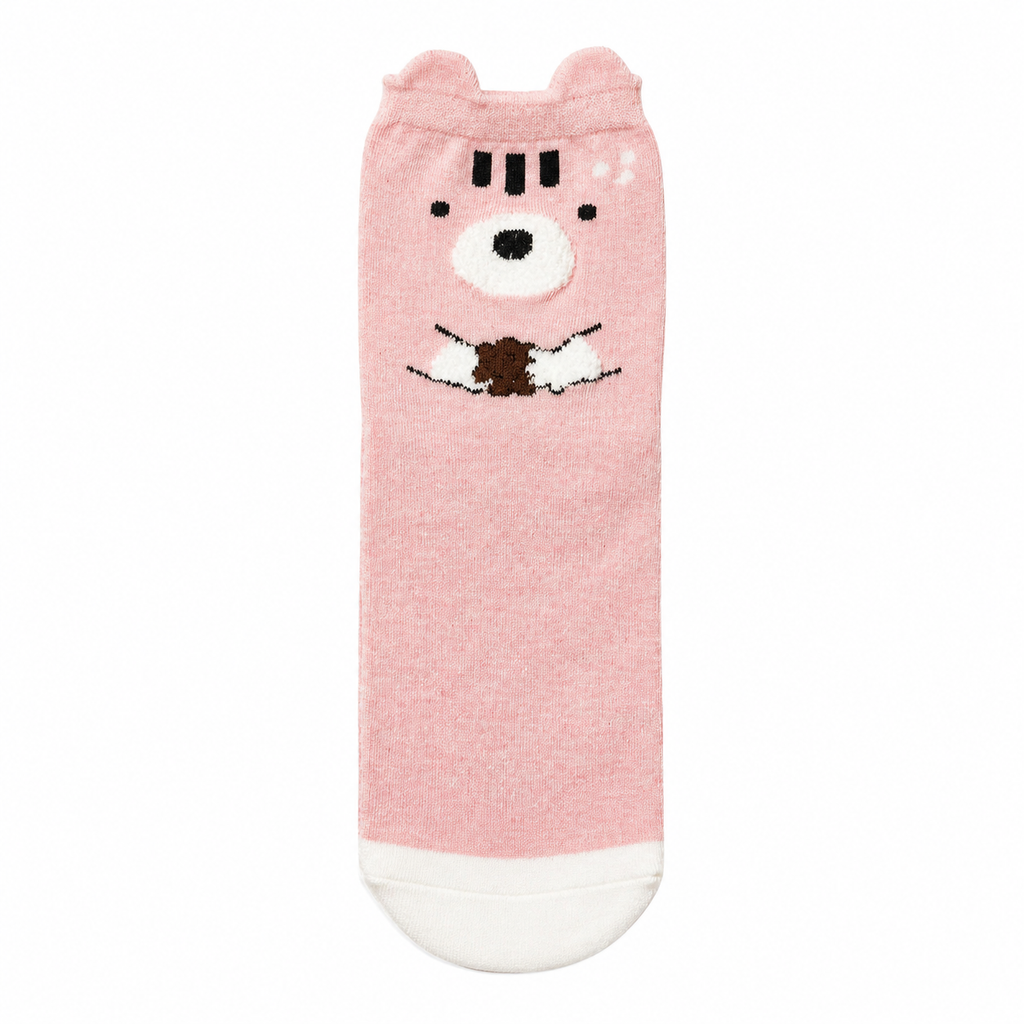 Calcetas Osito Kawaii