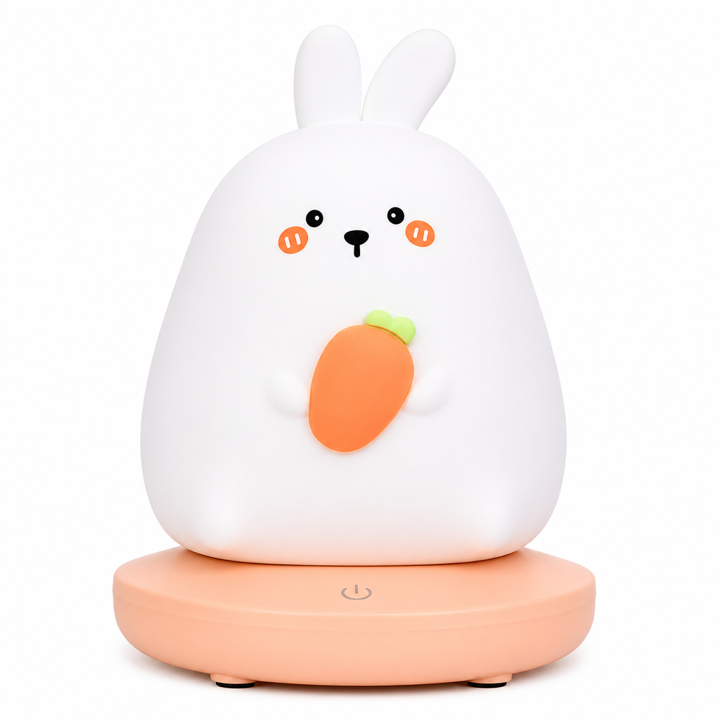Lámpara Conejo espanta cuco LED