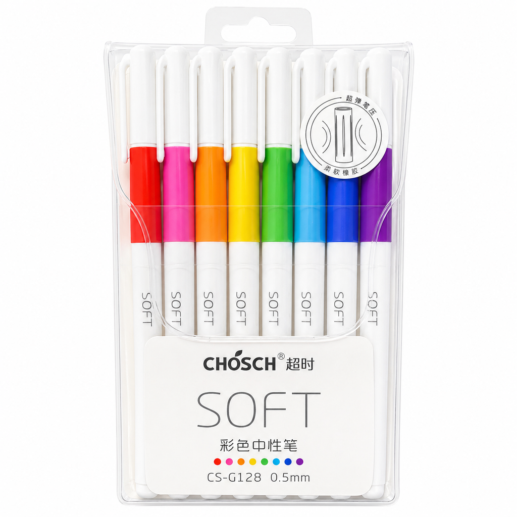 Lápices Soft Chosch