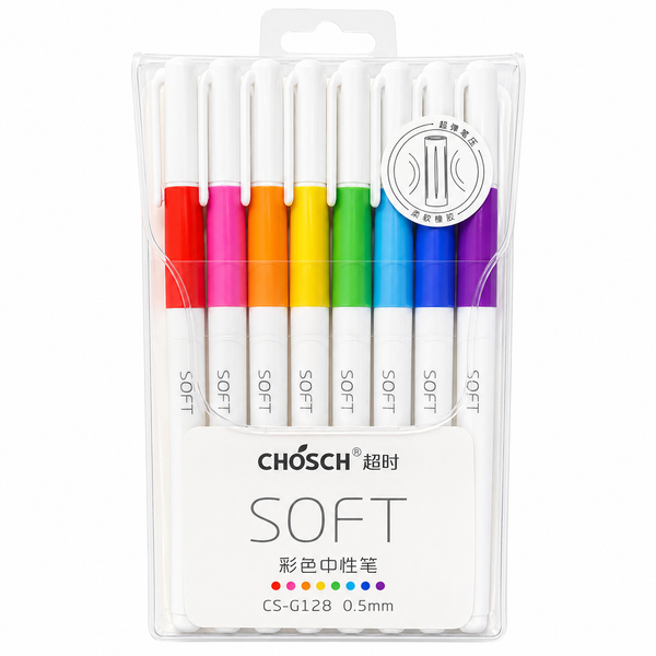 Lápices Soft Chosch