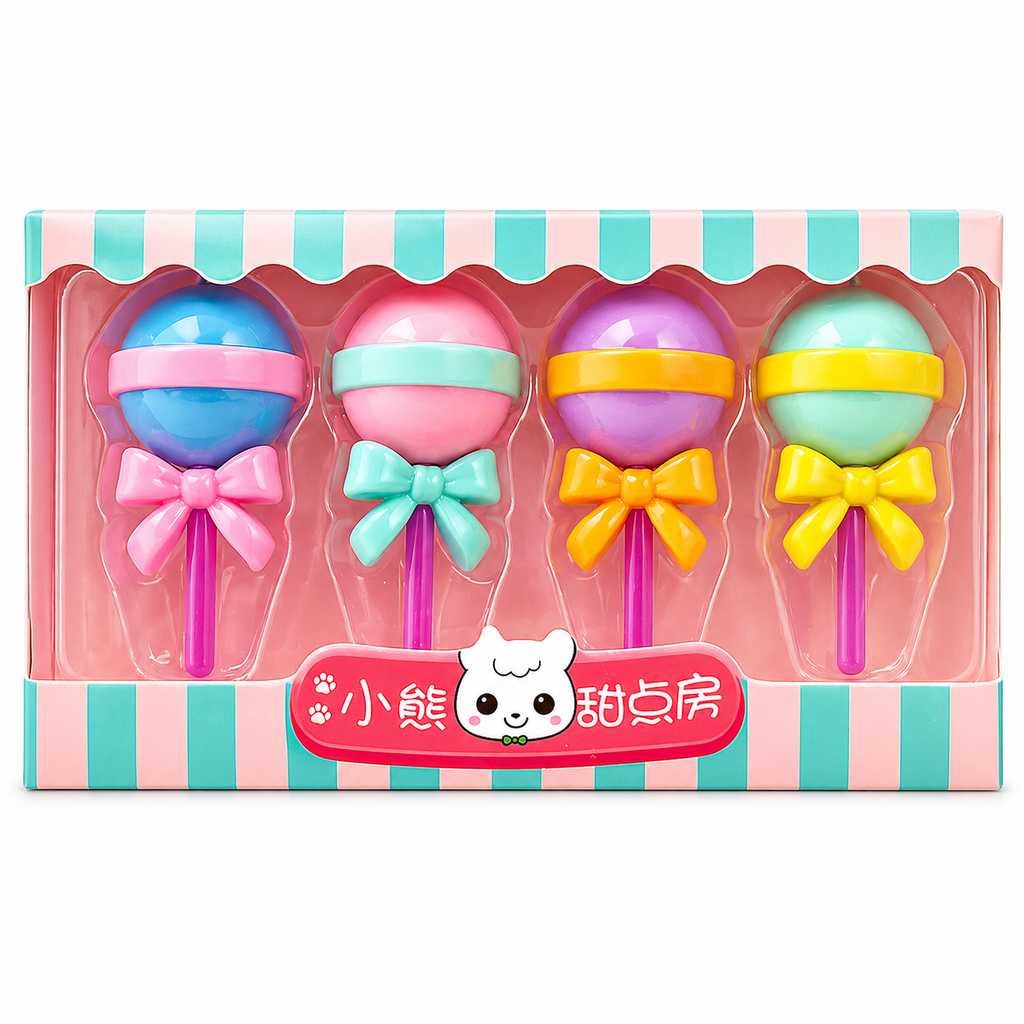 Goma de Borrar Candy