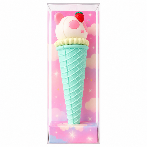 Goma de borrar Panda