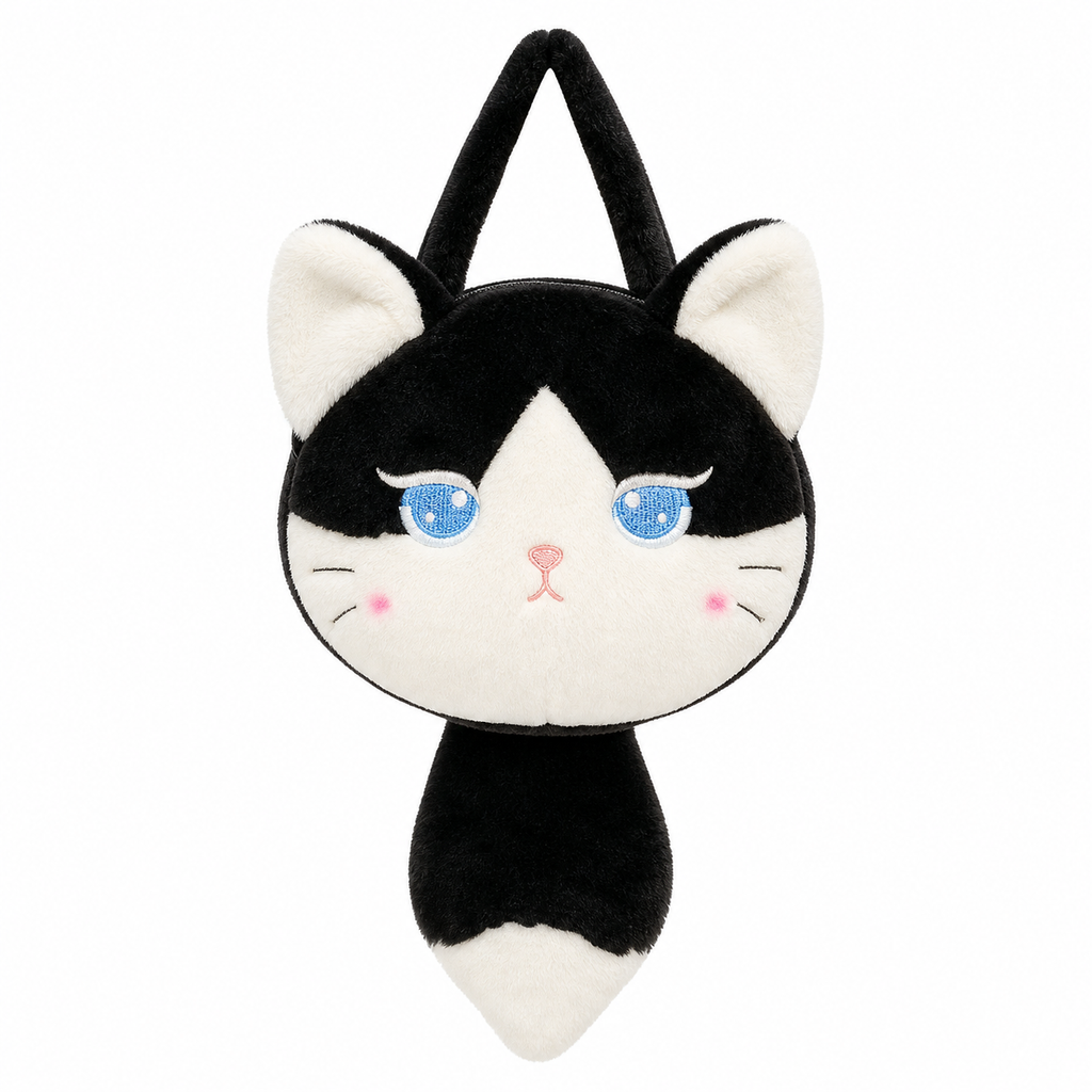 Bolso Gato Negro