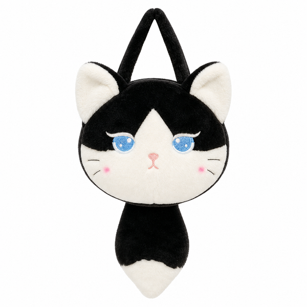 Bolso Gato Negro