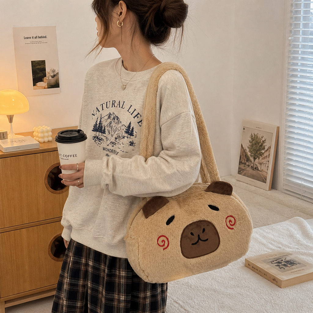 Bolso Capibara