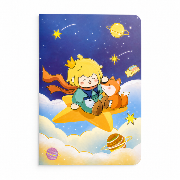 Libreta El Principito