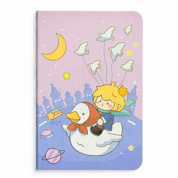 Libreta El Principito