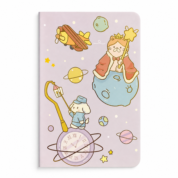Libreta El Principito