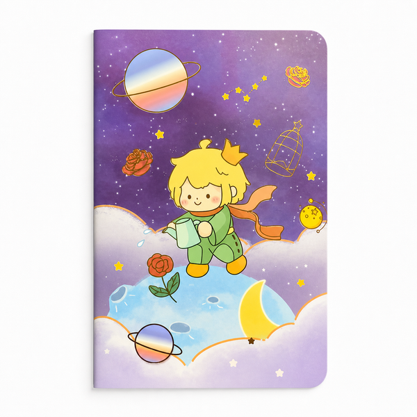 Libreta El Principito