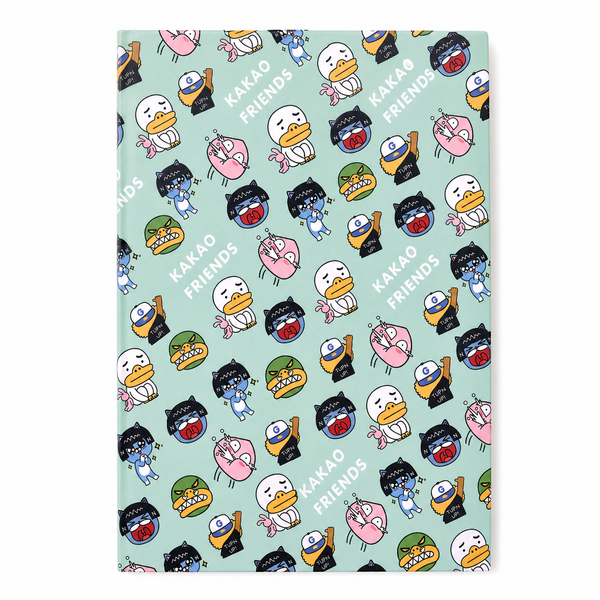 Libreta kakao friends