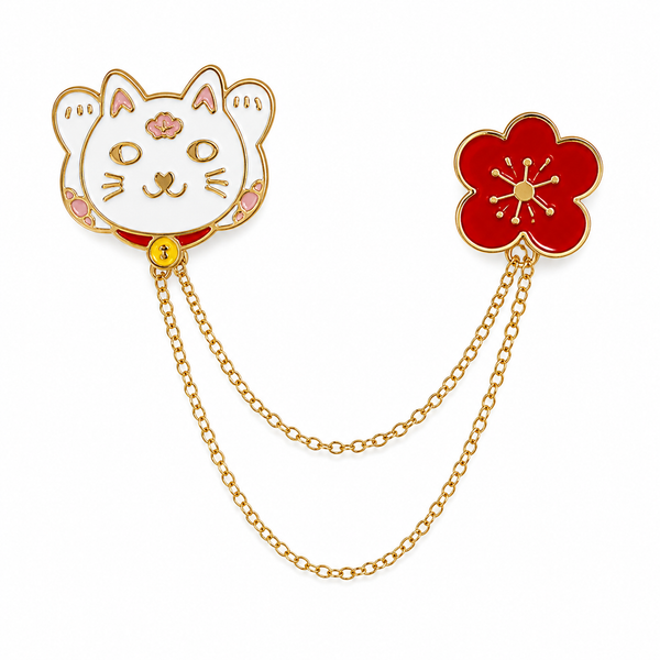 Pins Gato