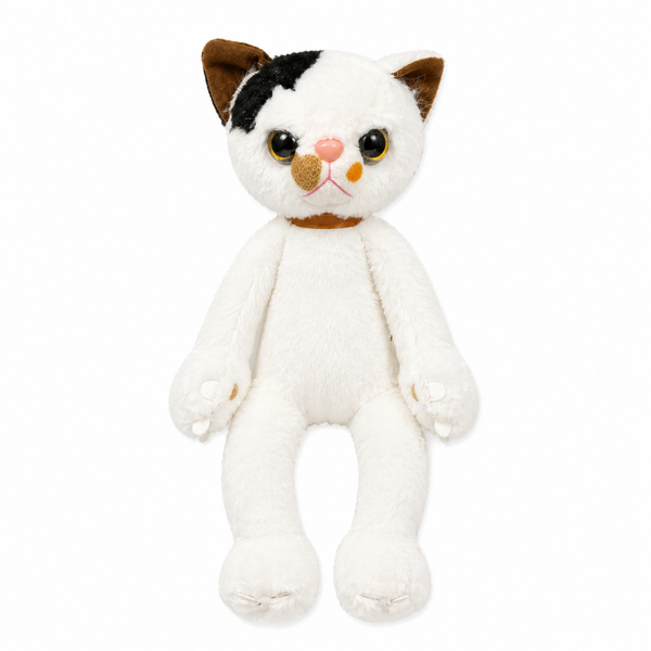 Peluche Gatito Saratch
