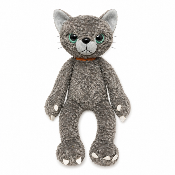 Peluche Gatito Saratch