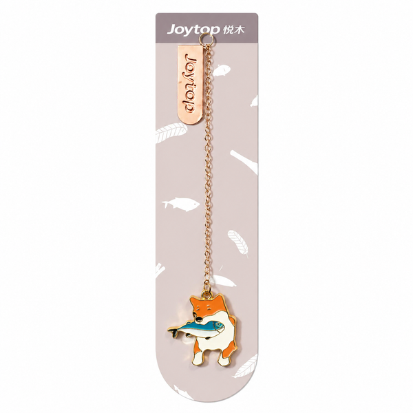 Marcador de Páginas Perro Akita Inu