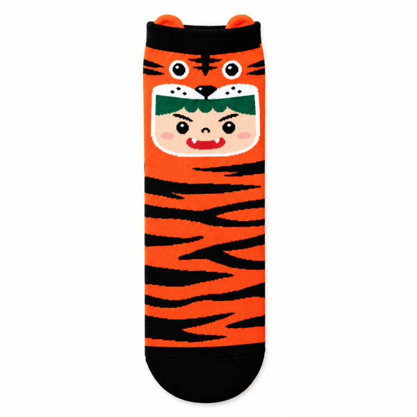 Calcetas Tigre