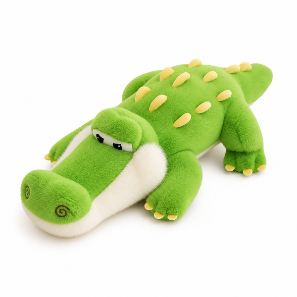 Peluche Cocodrilo Kawaii