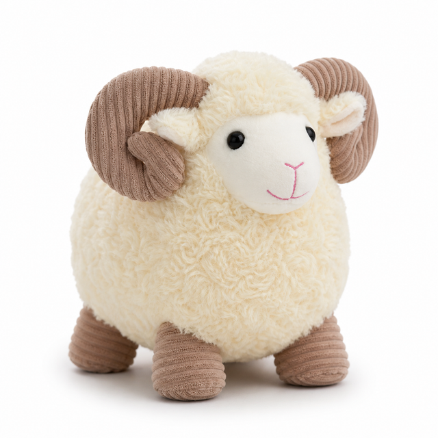Peluche Ovejita con Sonido