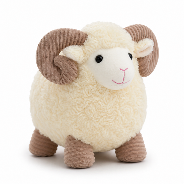 Peluche Ovejita con Sonido