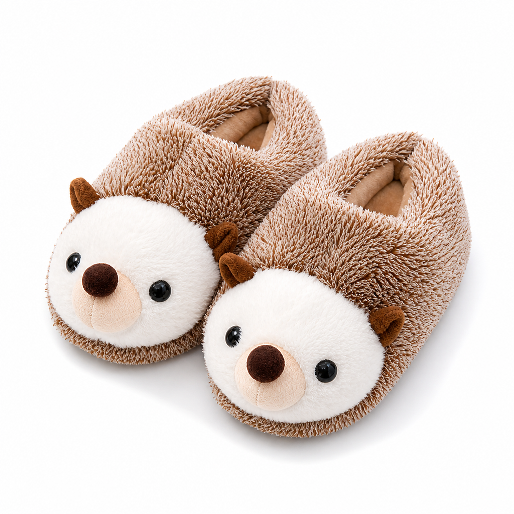 Pantuflas Erizo