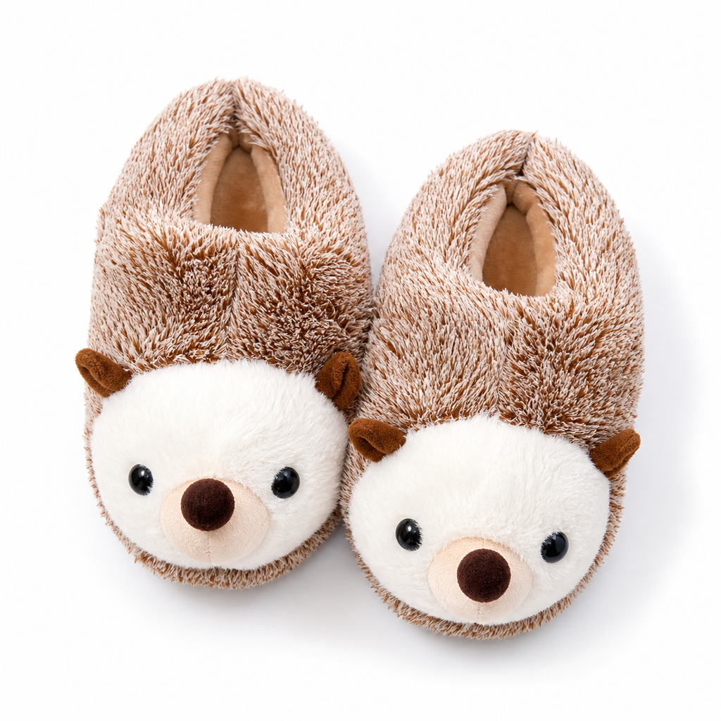 Pantuflas Erizo