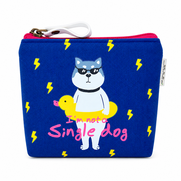Monedero Perro "single dog"