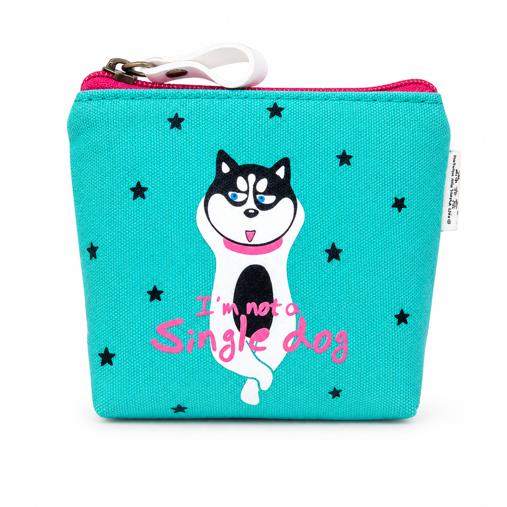 Monedero Perro "single dog"