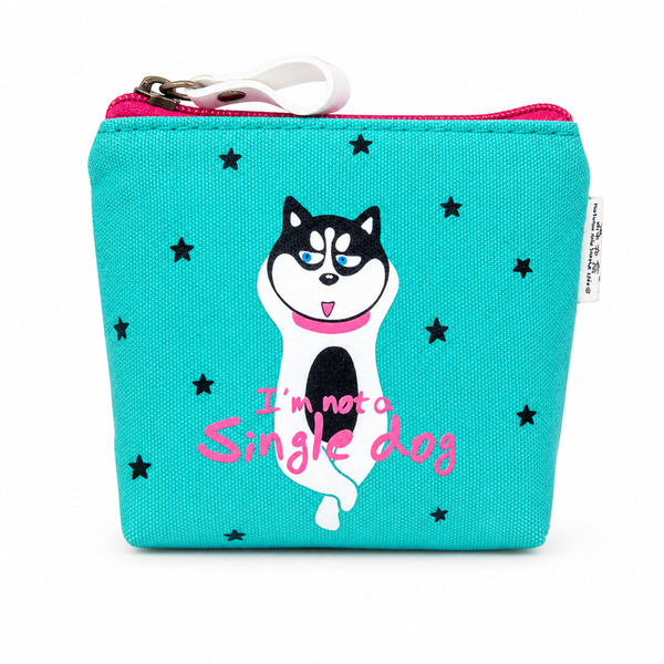 Monedero Perro "single dog"