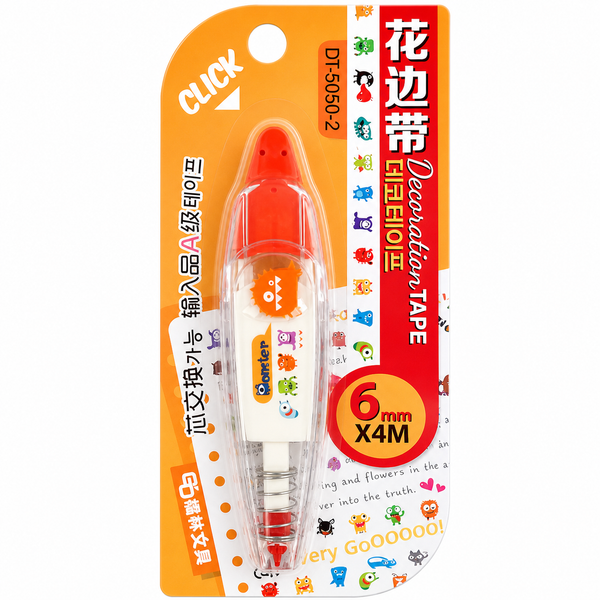 Corrector Decorativo Deco-Tape (monster)