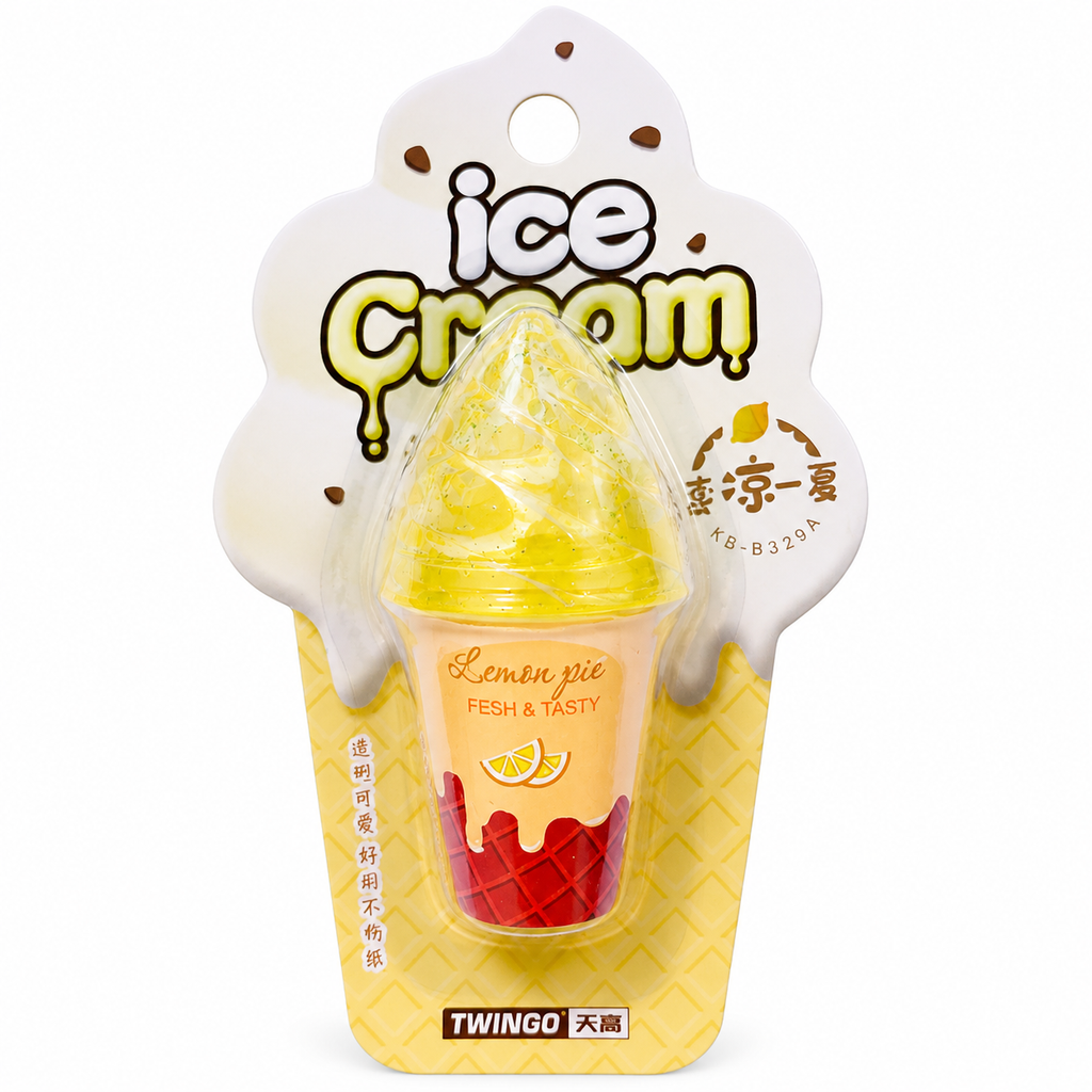 Corrector ice cream