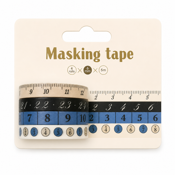 Masking Tape 3M 48Mm X 40Mt