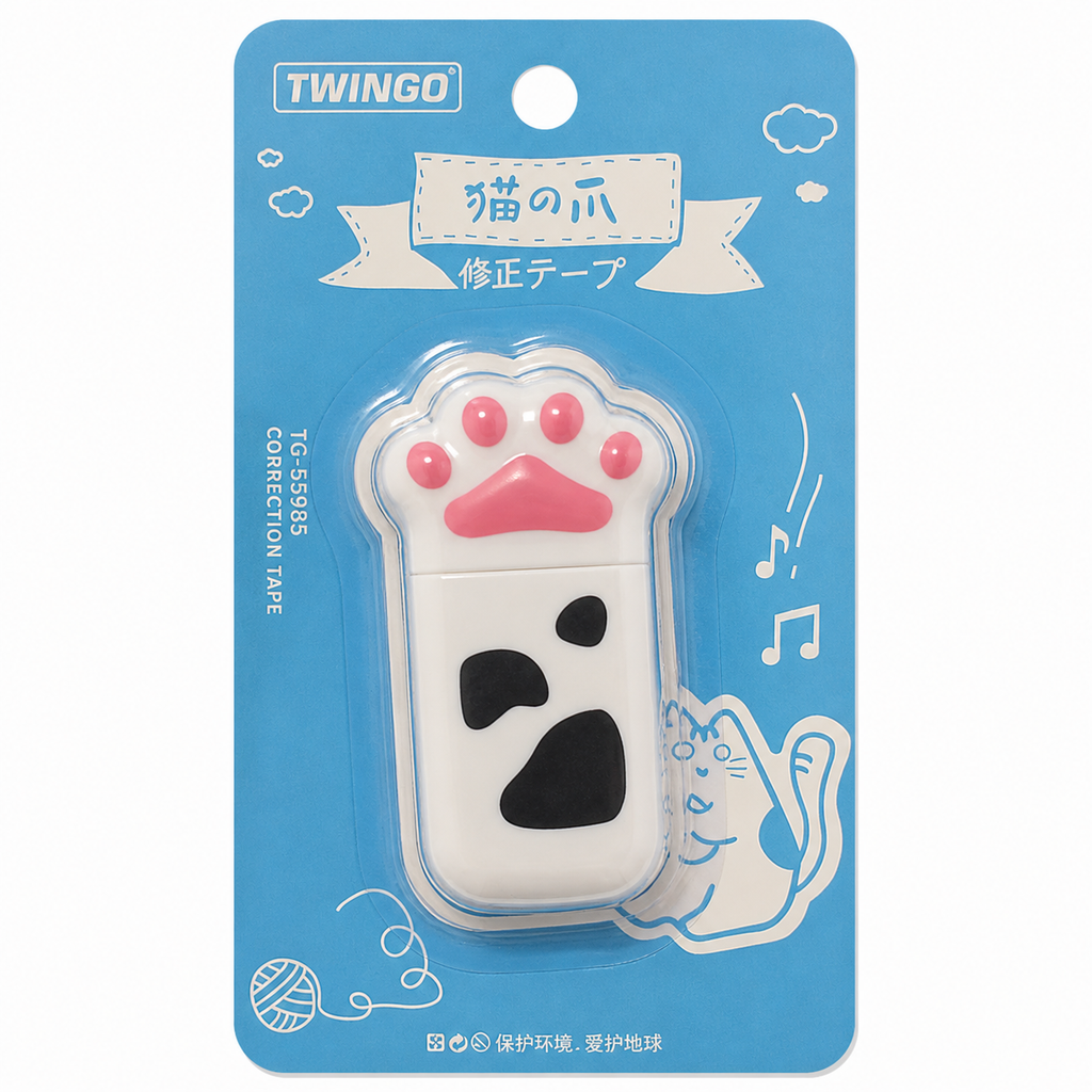 Corrector Gatita de Gato
