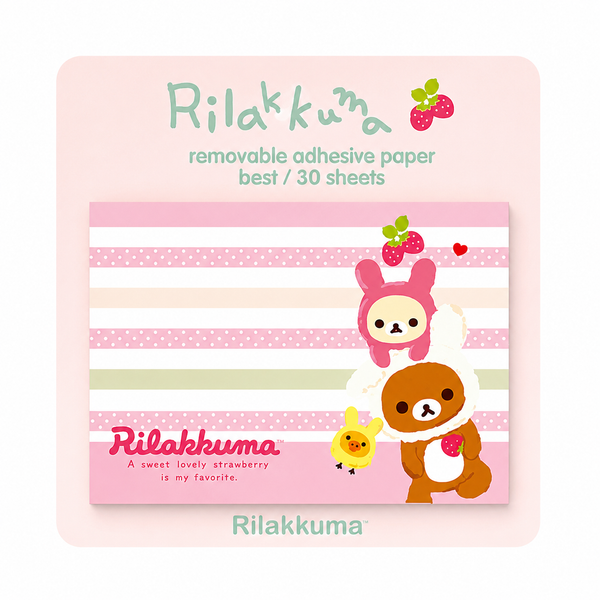 Post-it rilakkuma