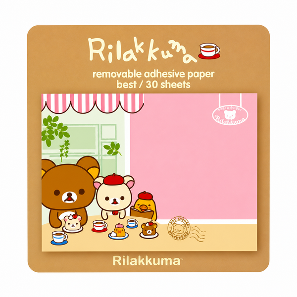 Post-it rilakkuma