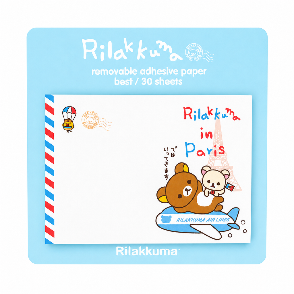 Post-it rilakkuma