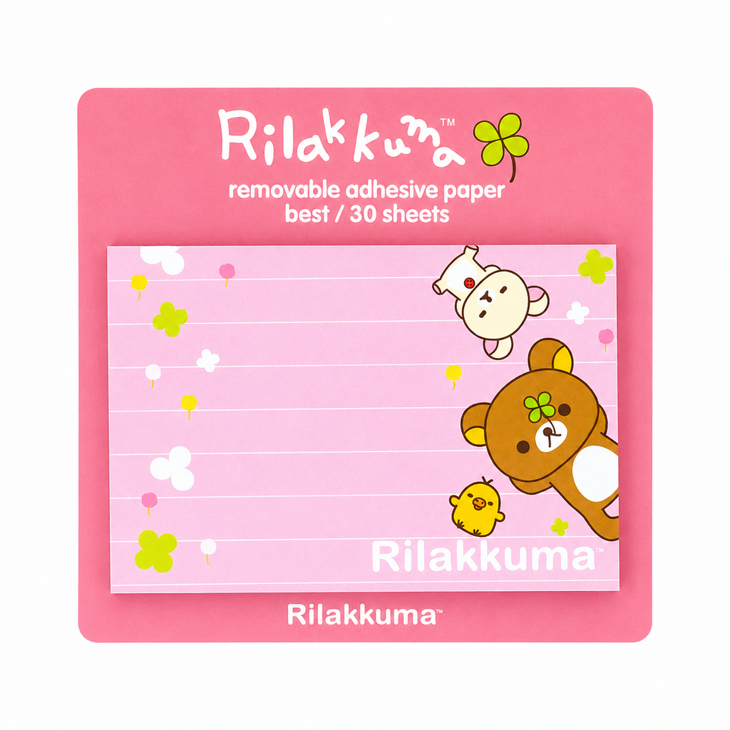 Post-it rilakkuma