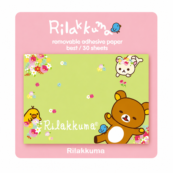 Post-it rilakkuma